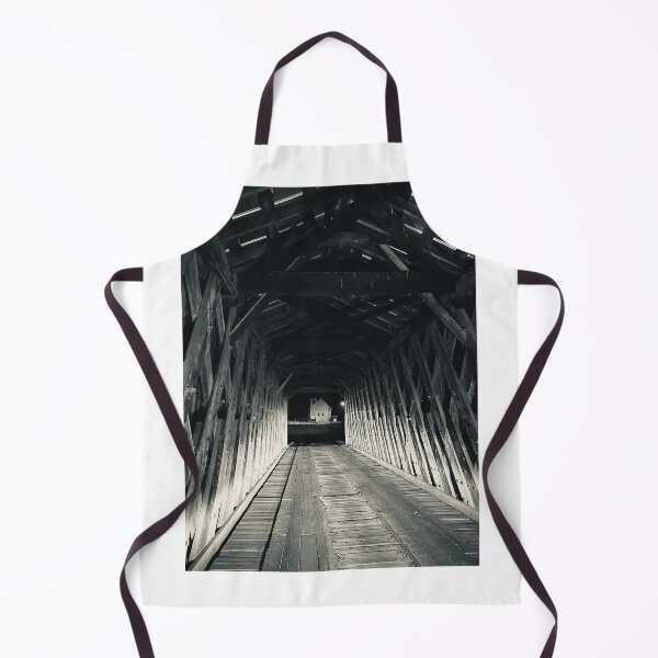 Item preview, Goddard Covered Bridge and Church designed and sold by Kent Nickell.