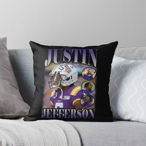 Item preview, Bootleg Justin Jefferson JJ18/Best Gift For Friends designed and sold by DonnaAdamASD.