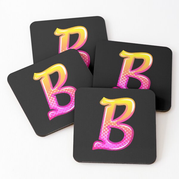 Item preview,   Letter B Graffiti ( Graffiti Letters ) designed and sold by PotluckPrints.