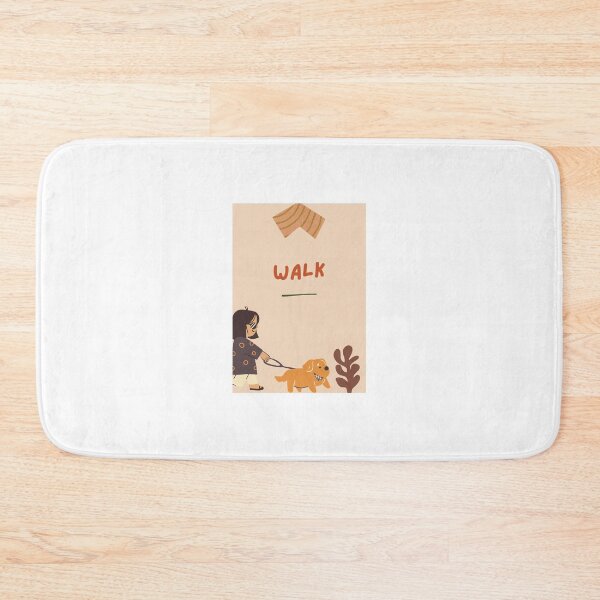 Item preview, dog walk designed and sold by ChrisCrete.
