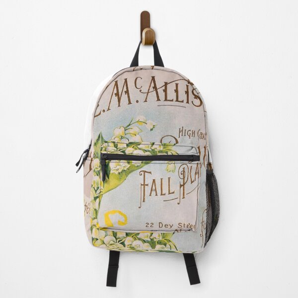 Item preview, Vintage 1894 McAllister Lilly of the Valley Bulb Catalog designed and sold by MochaMeli.