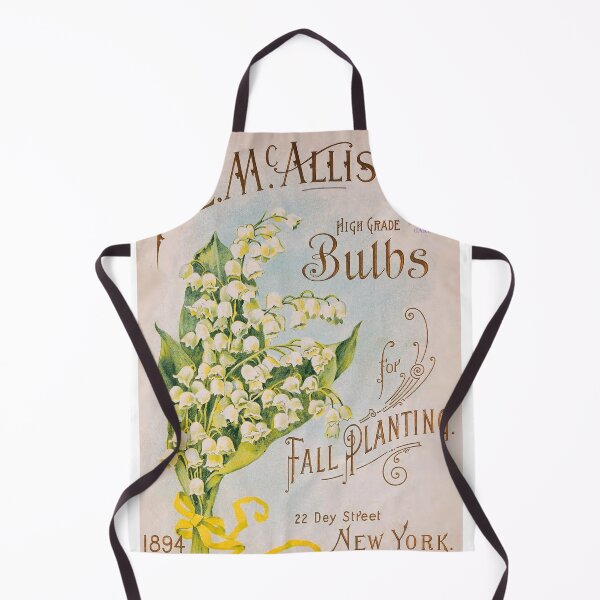 Item preview, Vintage 1894 McAllister Lilly of the Valley Bulb Catalog designed and sold by MochaMeli.