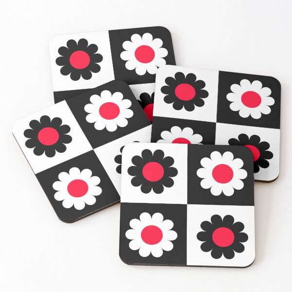 Item preview, Flowers repeat pattern design designed and sold by Sameera Amir.