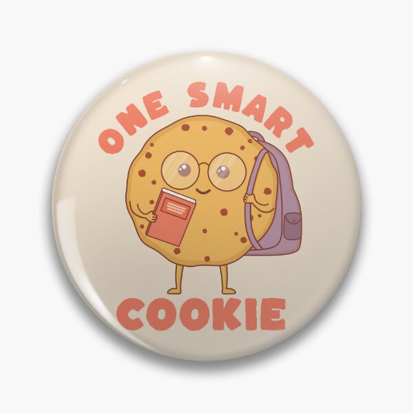Item preview, One Smart Cookie designed and sold by ttttee.