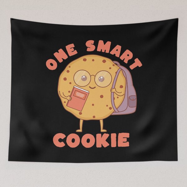 Item preview, One Smart Cookie designed and sold by ttttee.