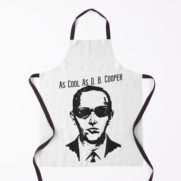 Item preview, As Cool As D. B. Cooper Vintage  designed and sold by ExcitedMood.