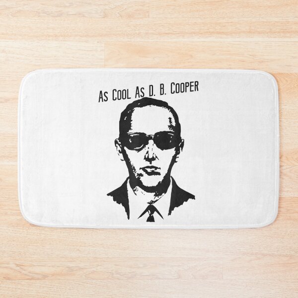 Item preview, As Cool As D. B. Cooper Vintage  designed and sold by ExcitedMood.