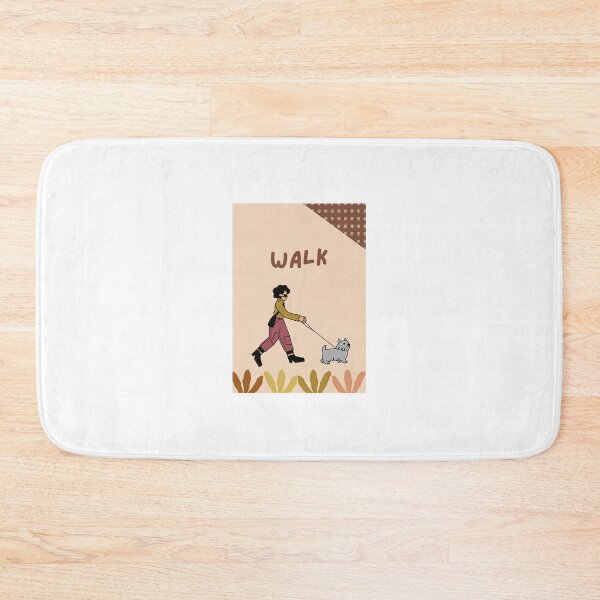 Item preview, dog walk designed and sold by ChrisCrete.