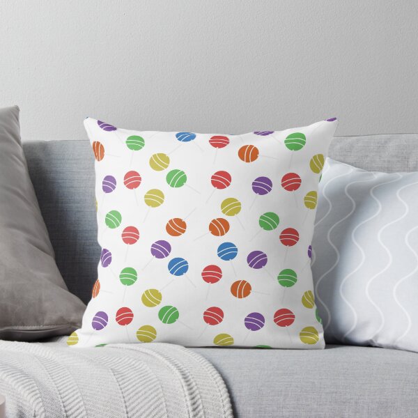 Item preview, Colorful Lollipop Pattern designed and sold by Freid.