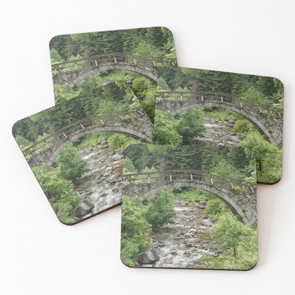 Item preview, Of Mountain Creeks and Olden Bridges designed and sold by Georgia Mizuleva.