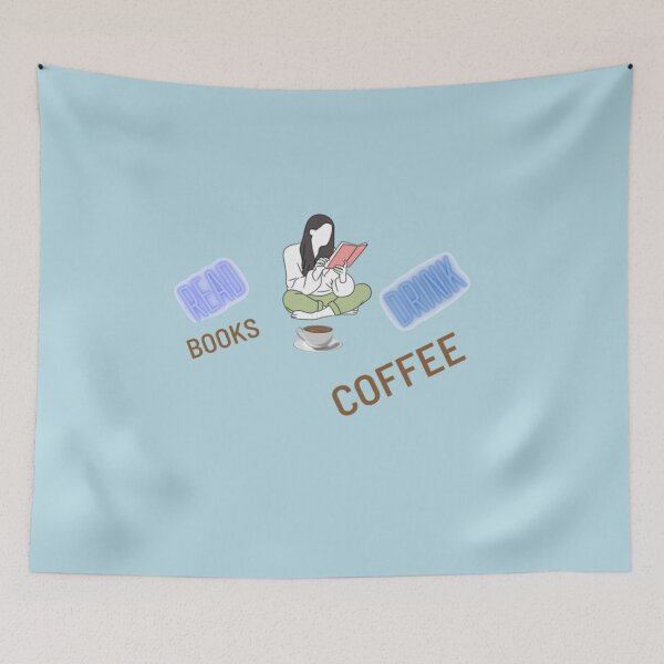 Item preview, Drink Coffee Read Books Dismantle Systems designed and sold by MAYSO999.