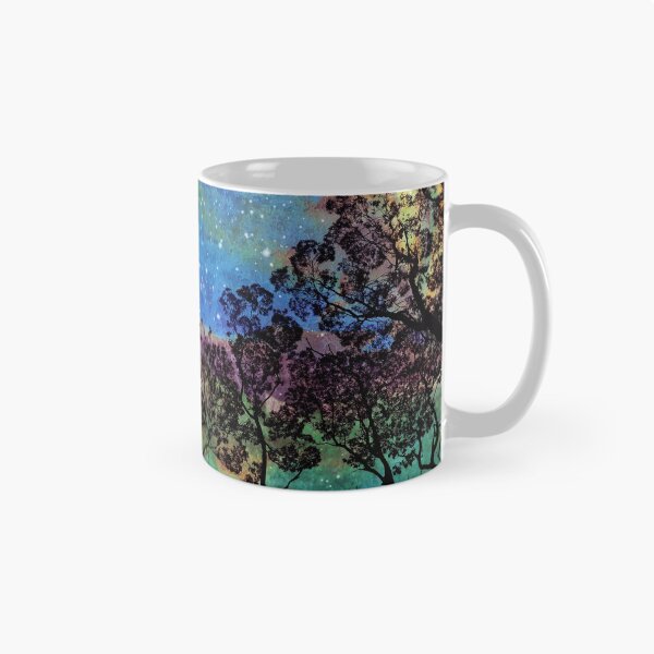 Item preview, Forest Aurora designed and sold by Cloudlingpics.