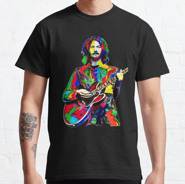Eric Clapton yellow Classic T-Shirt