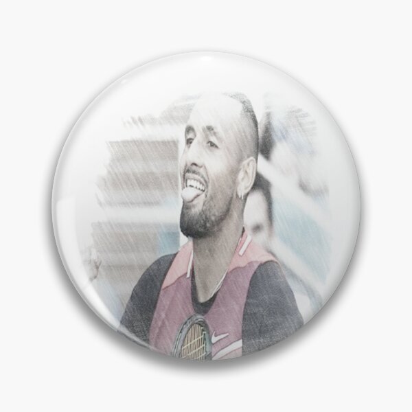 Item preview, nick kyrgios designed and sold by CraZyFire.