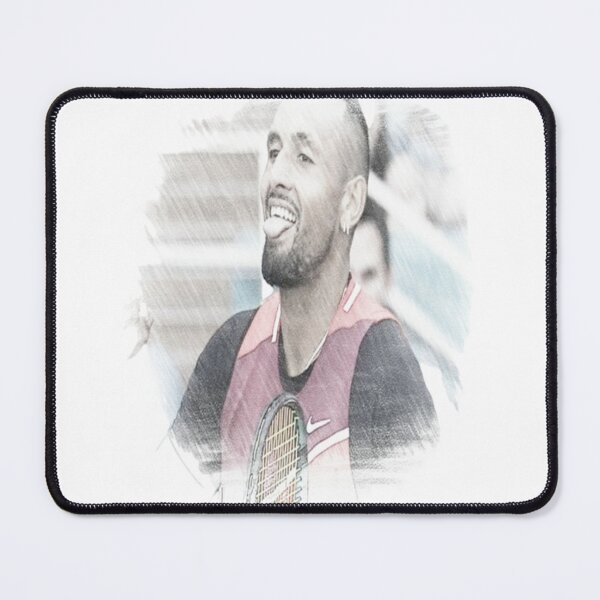 Item preview, nick kyrgios designed and sold by CraZyFire.