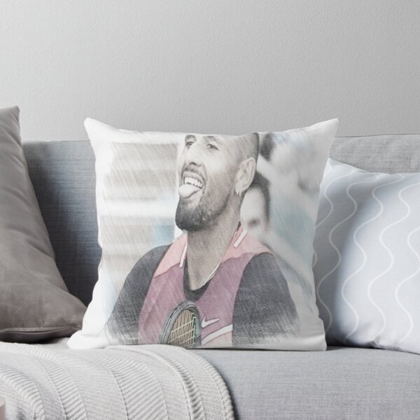 Item preview, nick kyrgios designed and sold by CraZyFire.