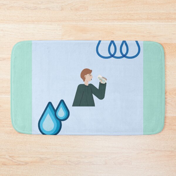 Item preview, Overnight Sea waves- classic beach waves design designed and sold by ayesha70.