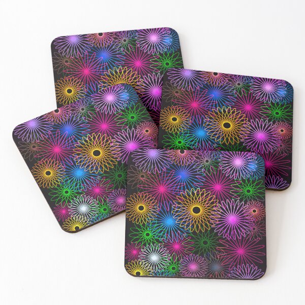 Item preview, Rainbow Spirals designed and sold by RachelEDesigns.