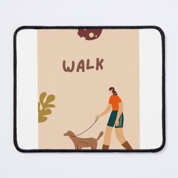 Item preview, dog walk designed and sold by ChrisCrete.