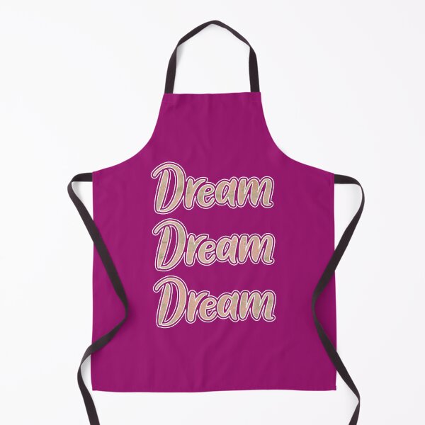 Item preview, Dream Dream Dream: Pink designed and sold by cjgraphic.