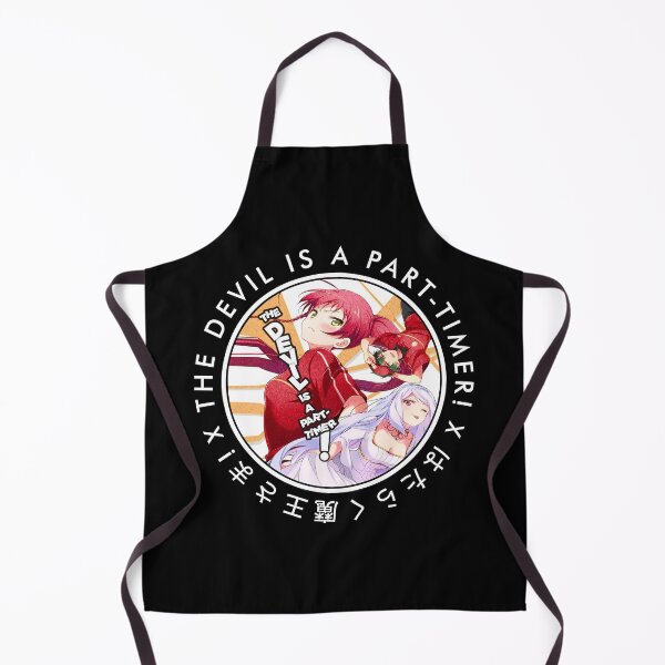 Item preview, The Devil Is a Part-Timer!  designed and sold by TRIANGLEDOWN.