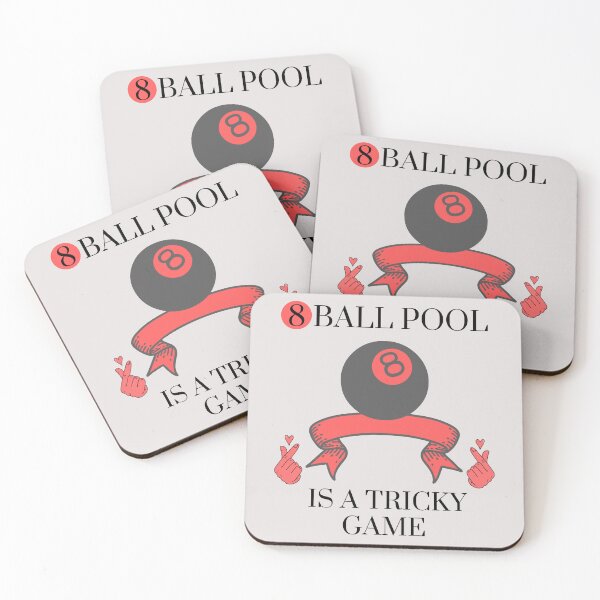 Item preview, 8 ball pool designed and sold by ChachiArts.