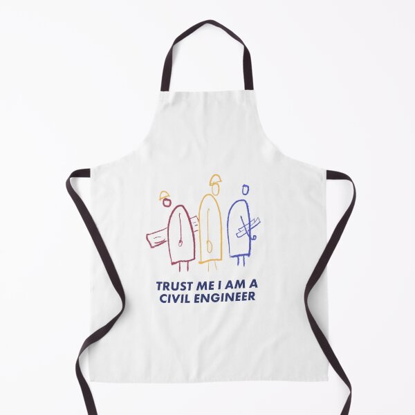 Item preview, Trust me I am a Civil Engineer  designed and sold by JamesstDesign.