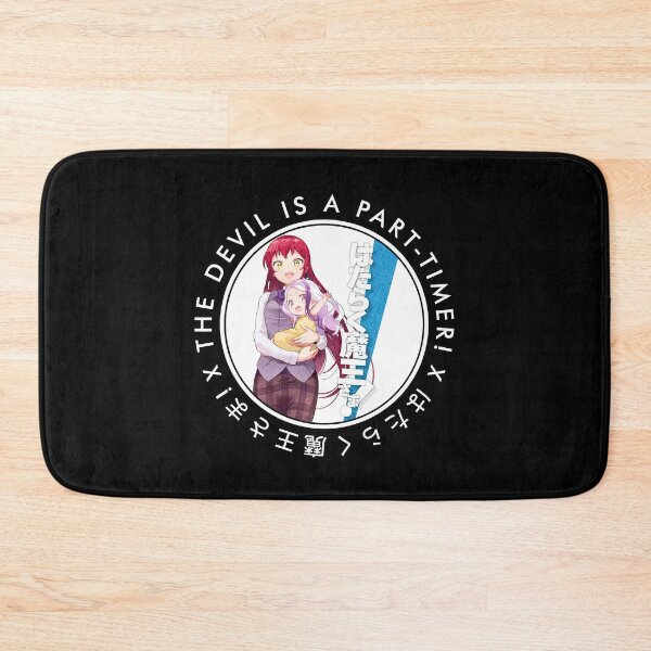 Item preview, The Devil Is a Part-Timer!  designed and sold by TRIANGLEDOWN.