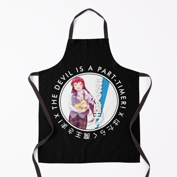 Item preview, The Devil Is a Part-Timer!  designed and sold by TRIANGLEDOWN.