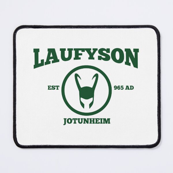 Artikelvorschau, Loki Laufyson entworfen und verkauft von earlier-heaven.