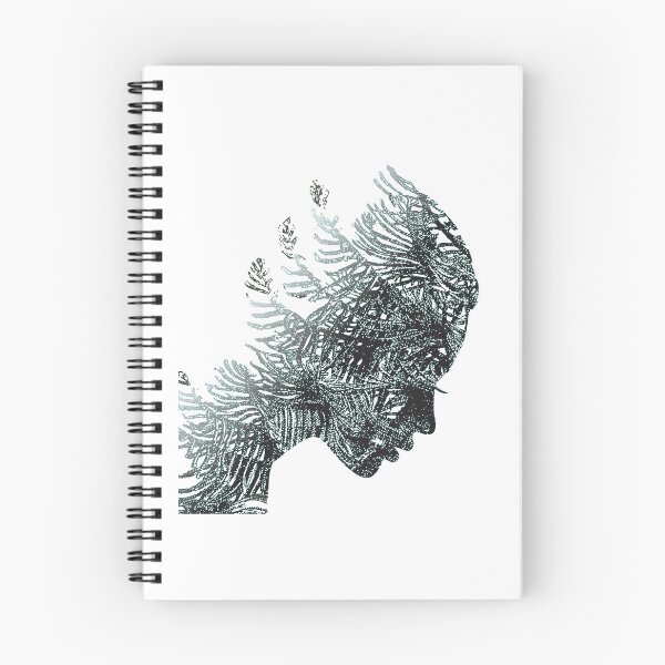 Item preview, Draw a girl, tree girl designed and sold by Hana Moon.