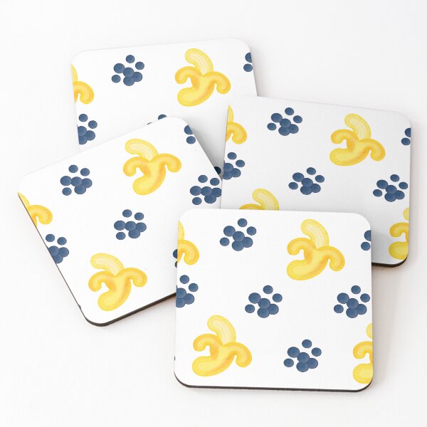 Item preview, Spirograph Blueberries and Bananas designed and sold by RachelEDesigns.