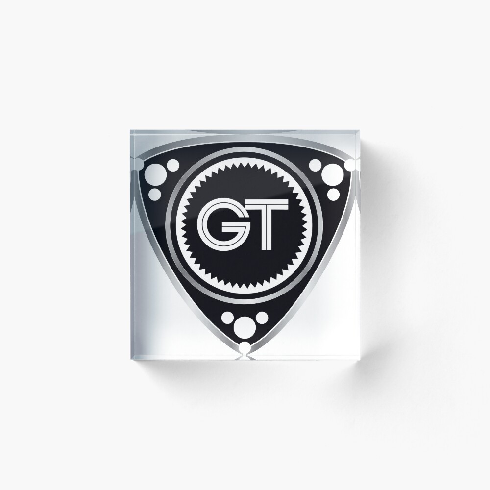 Item preview, Acrylic Block designed and sold by workshopgarage.