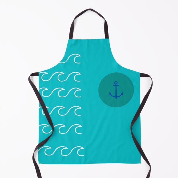 Item preview, Overnight Sea waves- classic beach waves design designed and sold by ayesha70.