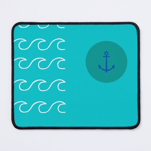 Item preview, Overnight Sea waves- classic beach waves design designed and sold by ayesha70.