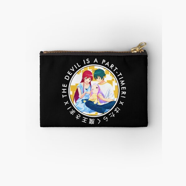 Item preview, The Devil Is a Part-Timer!  designed and sold by TRIANGLEDOWN.