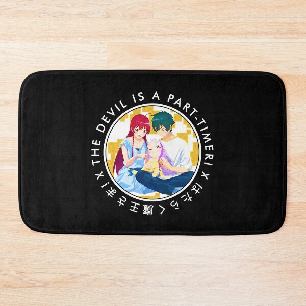 Item preview, The Devil Is a Part-Timer!  designed and sold by TRIANGLEDOWN.