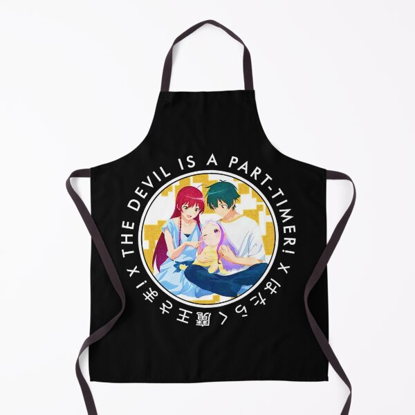 Item preview, The Devil Is a Part-Timer!  designed and sold by TRIANGLEDOWN.