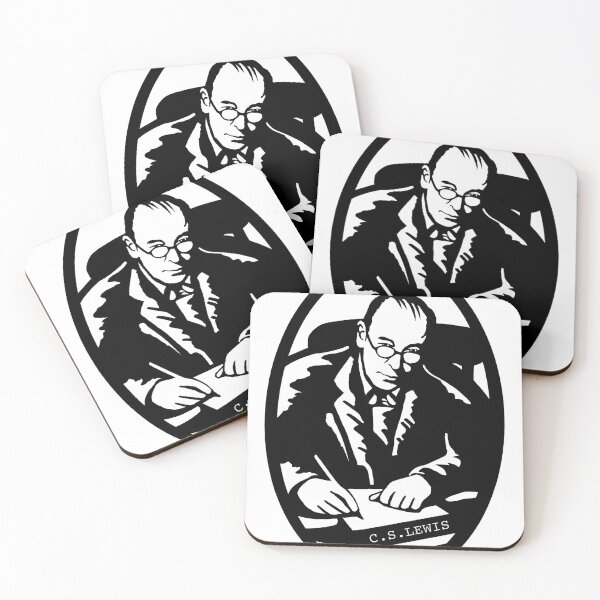 Item preview, Clive Staples designed and sold by Luke Holwerda.