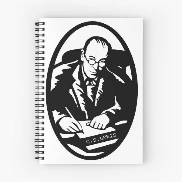 Item preview, Clive Staples designed and sold by Luke Holwerda.