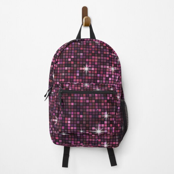 Item preview, Purple Shining Disco Ball Pattern For Disco Lovers And Disco Music Lovers - Disco Ball Pattern designed and sold by Funwithmusic.