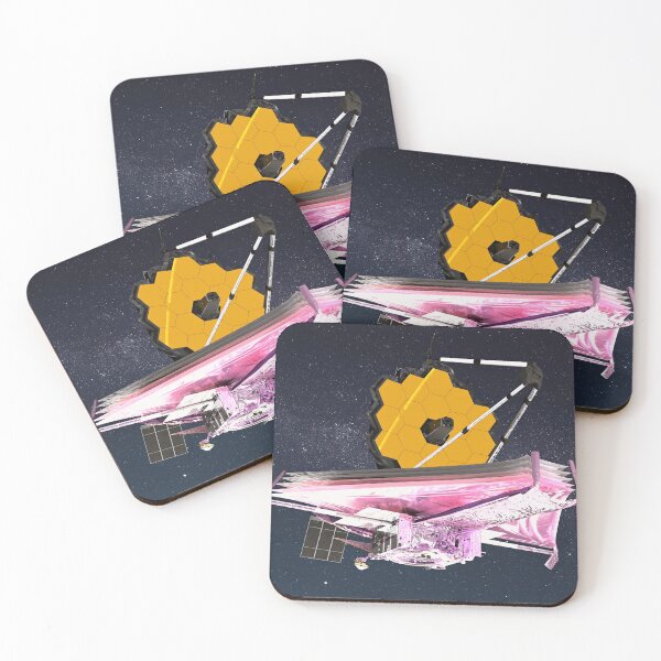 Item preview, James Webb Space Telescope Art designed and sold by Trendy Design.