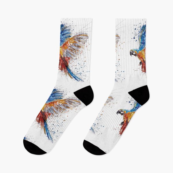 Item preview, parrot designed and sold by DesginTrend.
