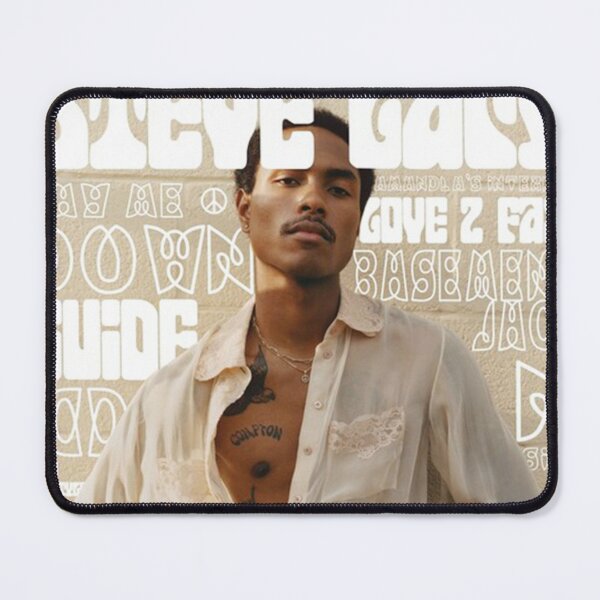 Item preview, Steve Lacy Tracklist Poster Apollo XXI designed and sold by angelacarne.
