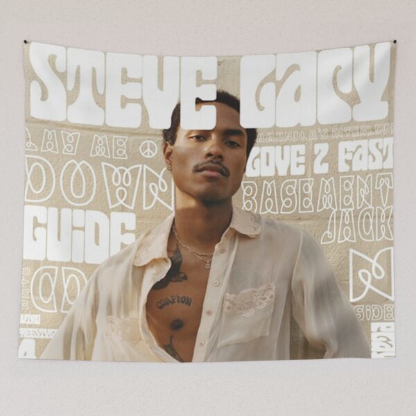 Artikelvorschau, Steve Lacy Tracklist Poster Apollo XXI entworfen und verkauft von angelacarne.