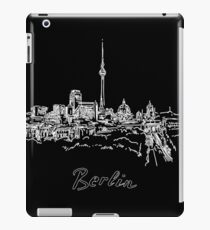 Berliner Stadt - Deutschland iPad-Hülle & Klebefolie