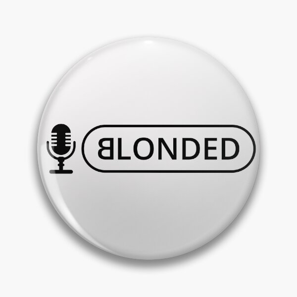 Item preview, Blonded Radio designed and sold by marunstudio.
