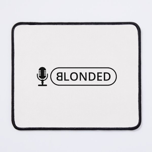 Item preview, Blonded Radio designed and sold by marunstudio.
