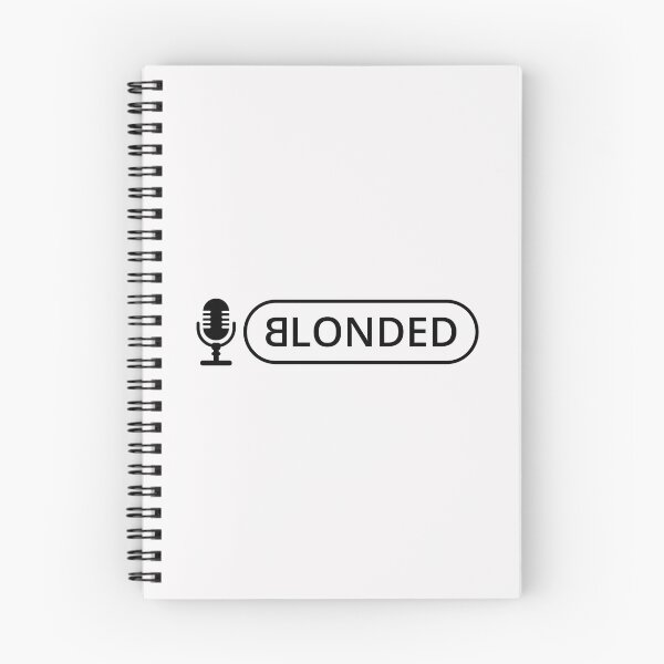 Item preview, Blonded Radio designed and sold by marunstudio.