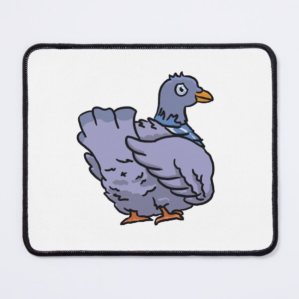 Item preview, Pigeon - I like your car! designed and sold by key-creations.